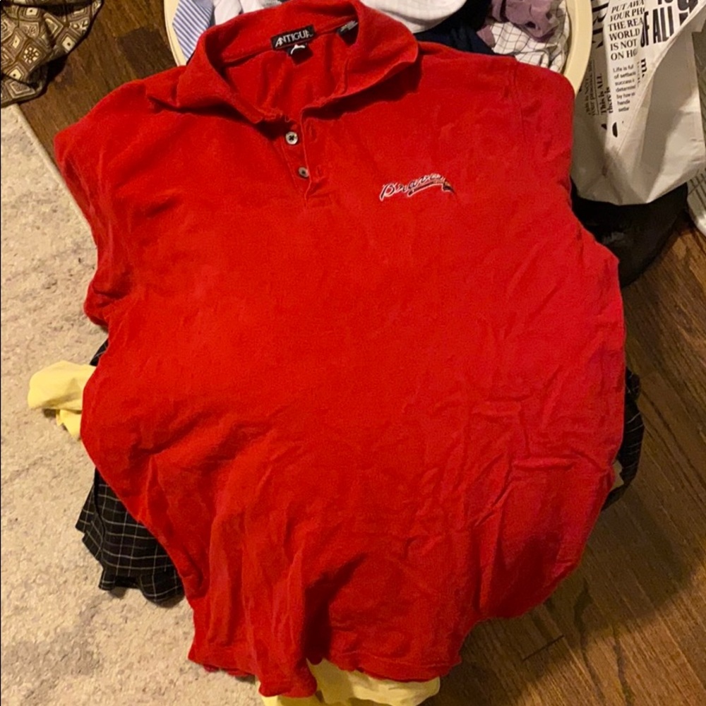 Braves polo